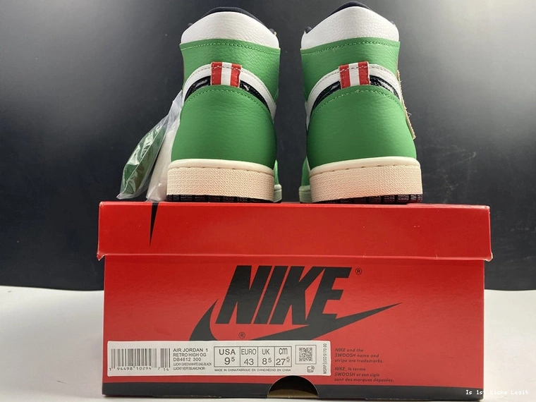 Mid  DB4612 -300 Air 1 Jordan 0304